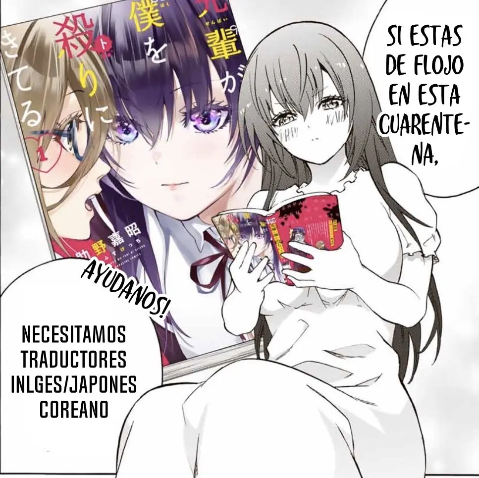 Senpai ga Boku wo Tori ni Kiteru (2019) - Capítulo 11 - Página 8 - LectorTMOo