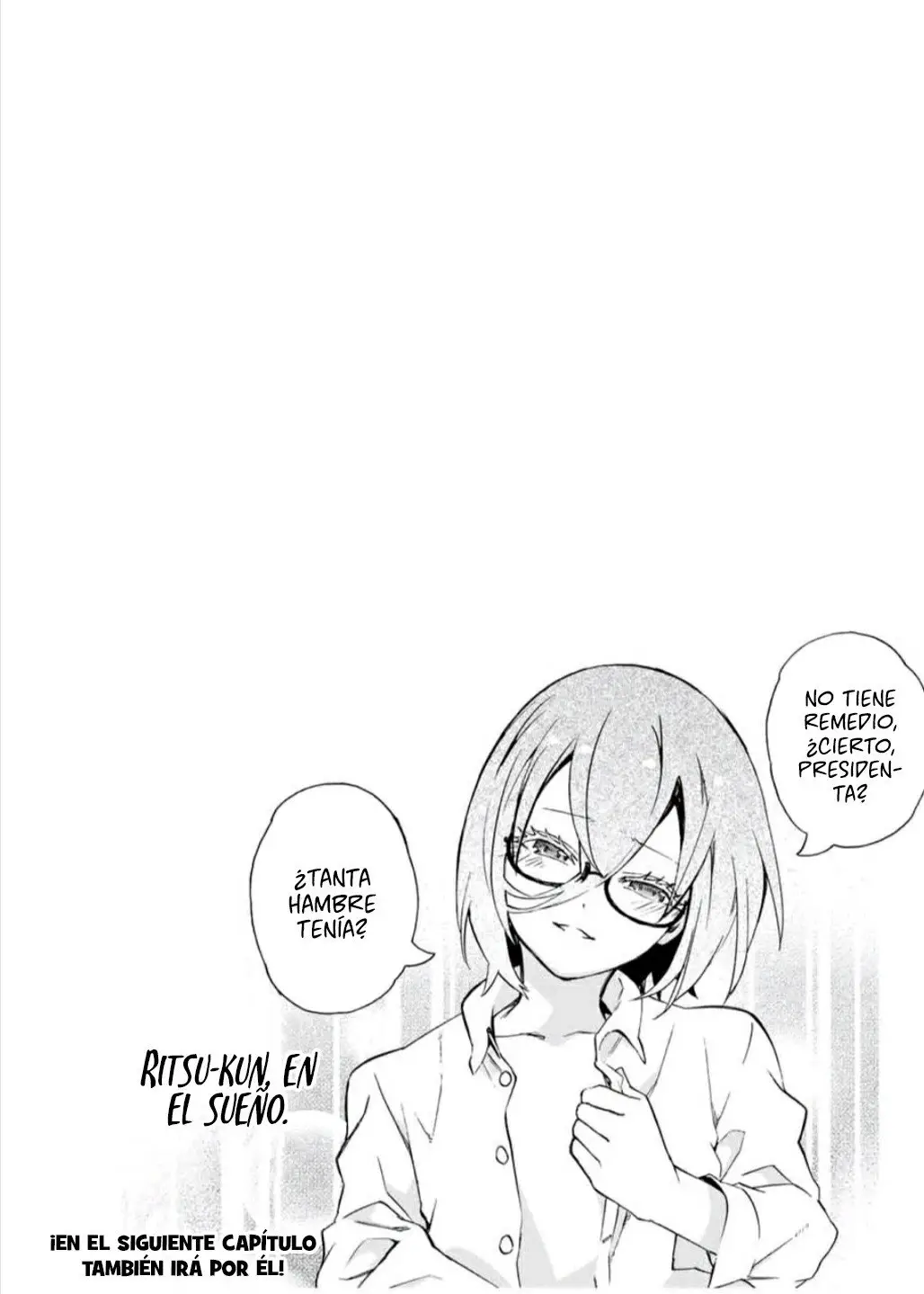Senpai ga Boku wo Tori ni Kiteru (2019) - Capítulo 13 - Página 9 - LectorTMOo