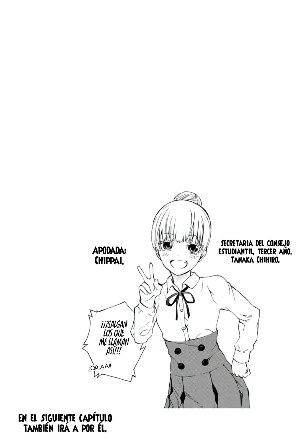 Senpai ga Boku wo Tori ni Kiteru (2019) - Capítulo 15 - Página 6 - LectorTMOo
