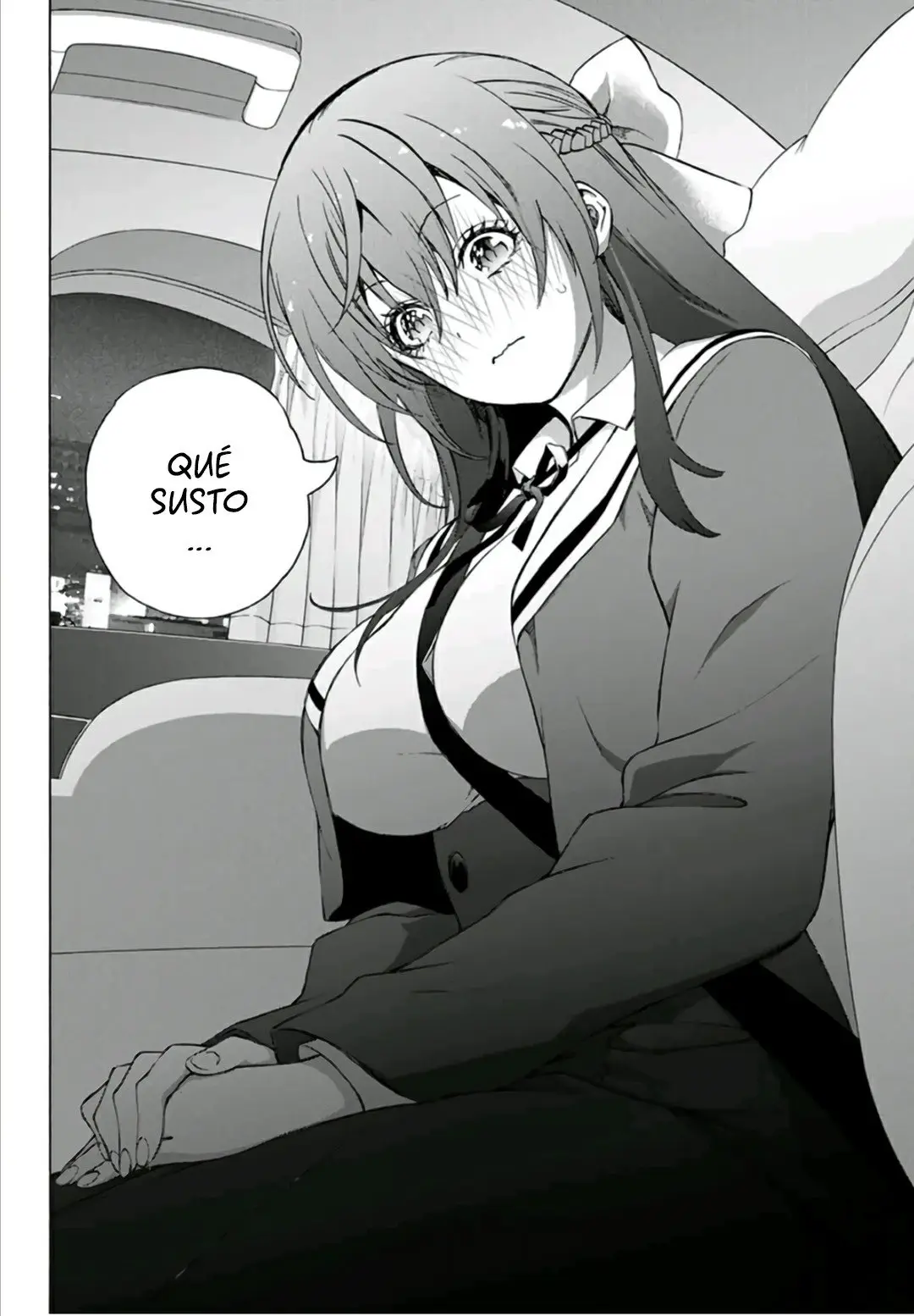 Senpai ga Boku wo Tori ni Kiteru (2019) - Capítulo 16 - Página 7 - LectorTMOo