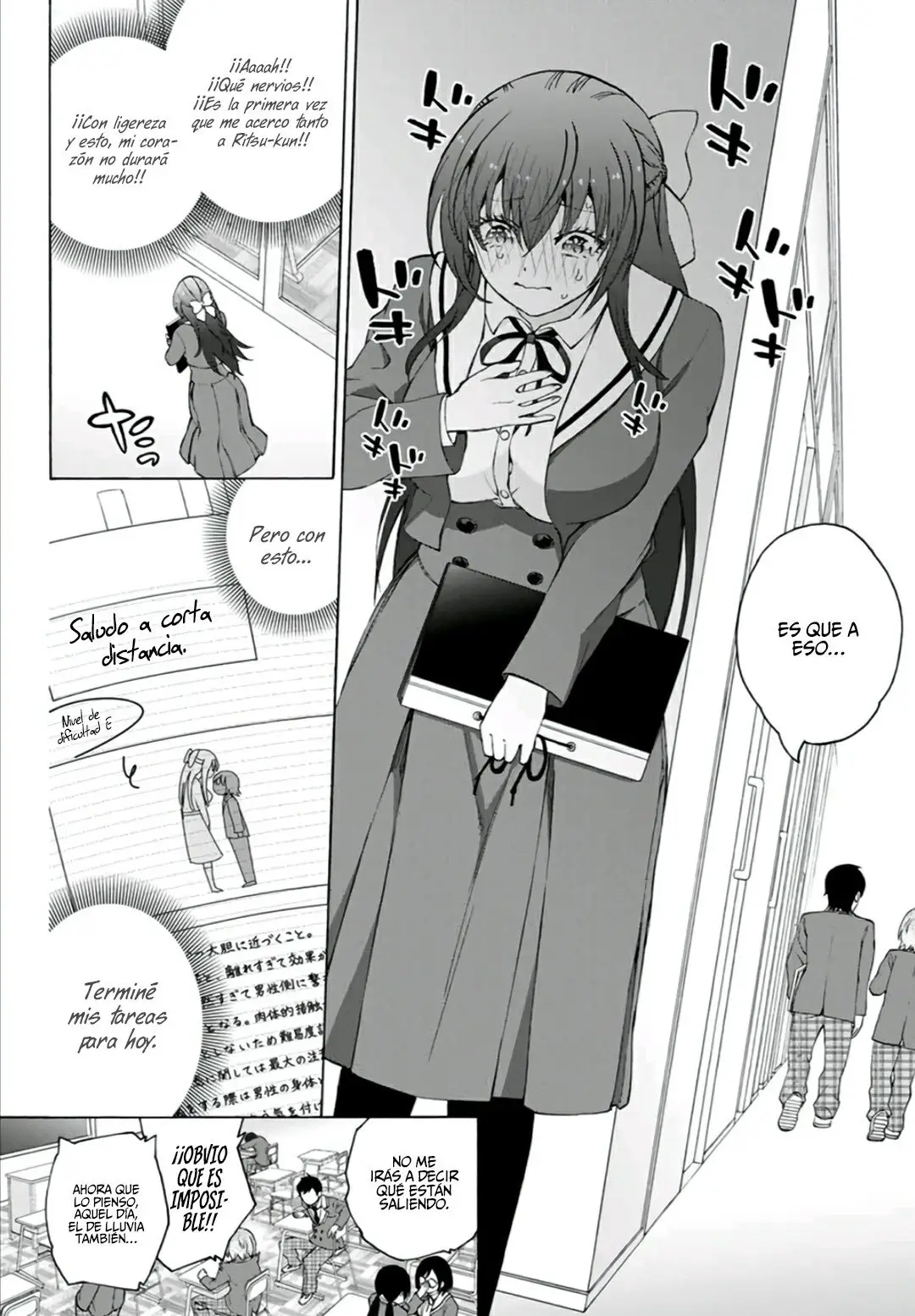 Senpai ga Boku wo Tori ni Kiteru (2019) - Capítulo 17 - Página 5 - LectorTMOo