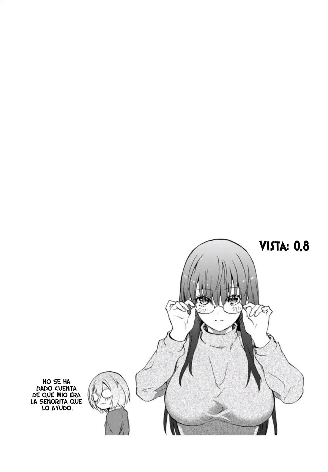 Senpai ga Boku wo Tori ni Kiteru (2019) - Capítulo 18 - Página 6 - LectorTMOo