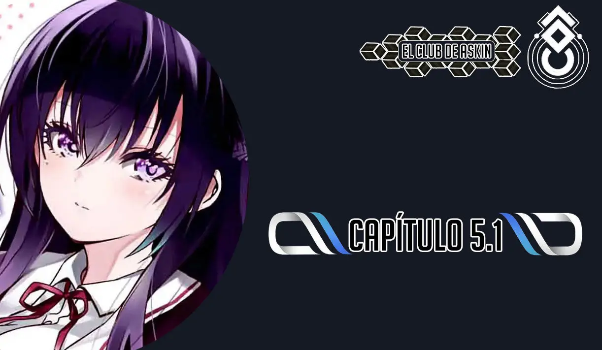 Senpai ga Boku wo Tori ni Kiteru (2019) - Capítulo 5.1 - Página 2 - LectorTMOo