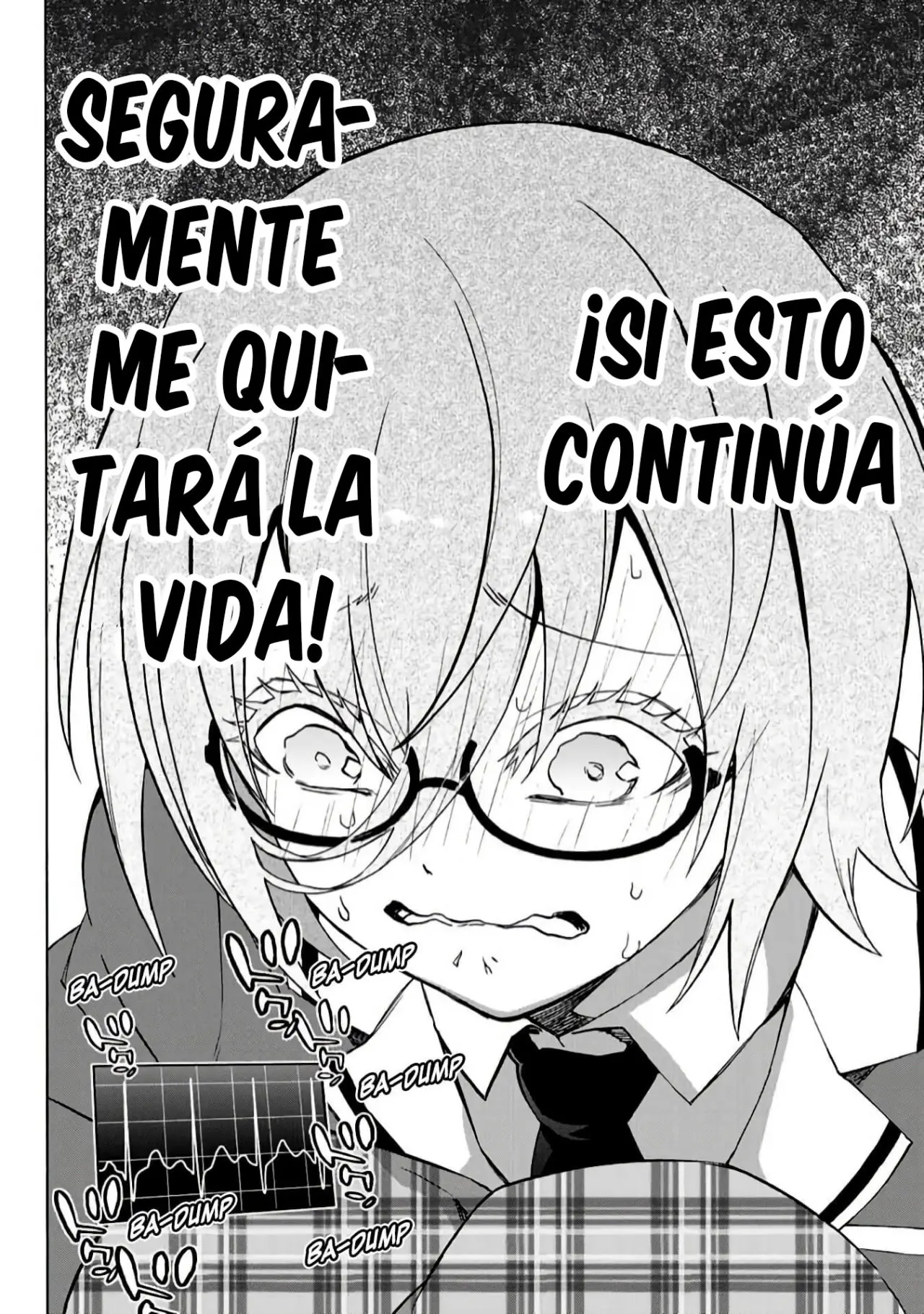Senpai ga Boku wo Tori ni Kiteru (2019) - Capítulo 5.1 - Página 7 - LectorTMOo