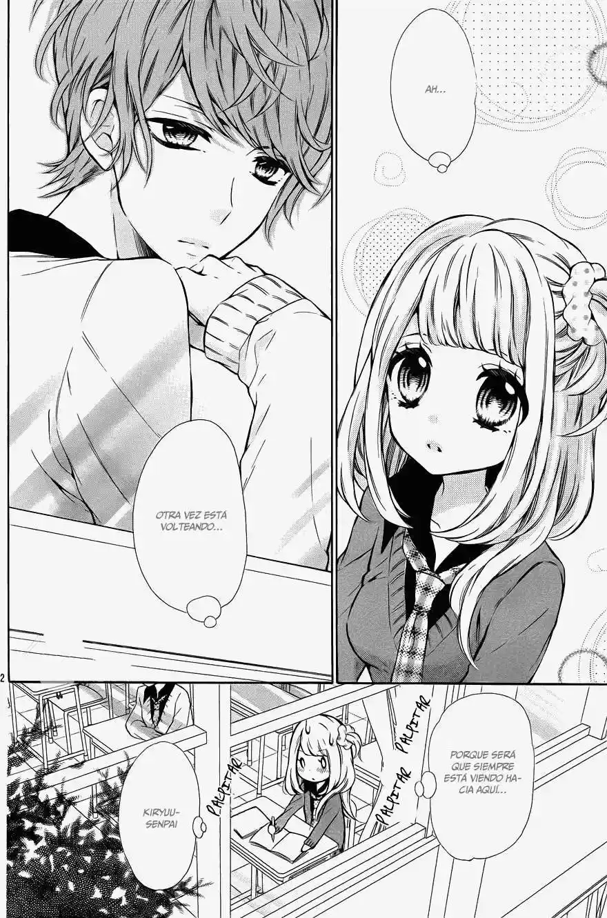 Senpai Ijiwaru Christmas (2012) - Capítulo  - Página 4 - LectorTMOo