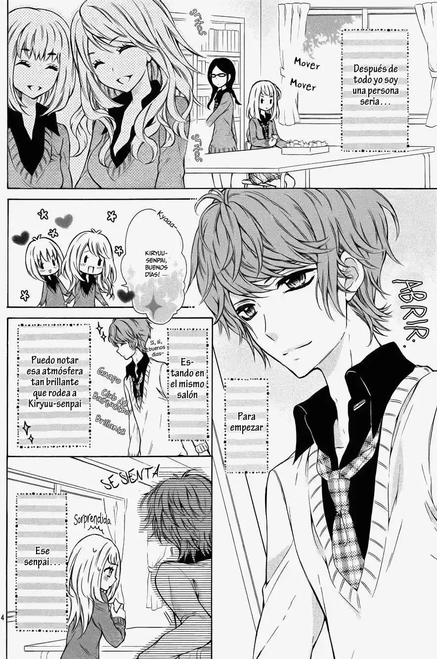 Senpai Ijiwaru Christmas (2012) - Capítulo  - Página 6 - LectorTMOo