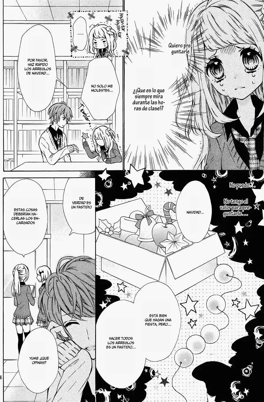 Senpai Ijiwaru Christmas (2012) - Capítulo  - Página 8 - LectorTMOo