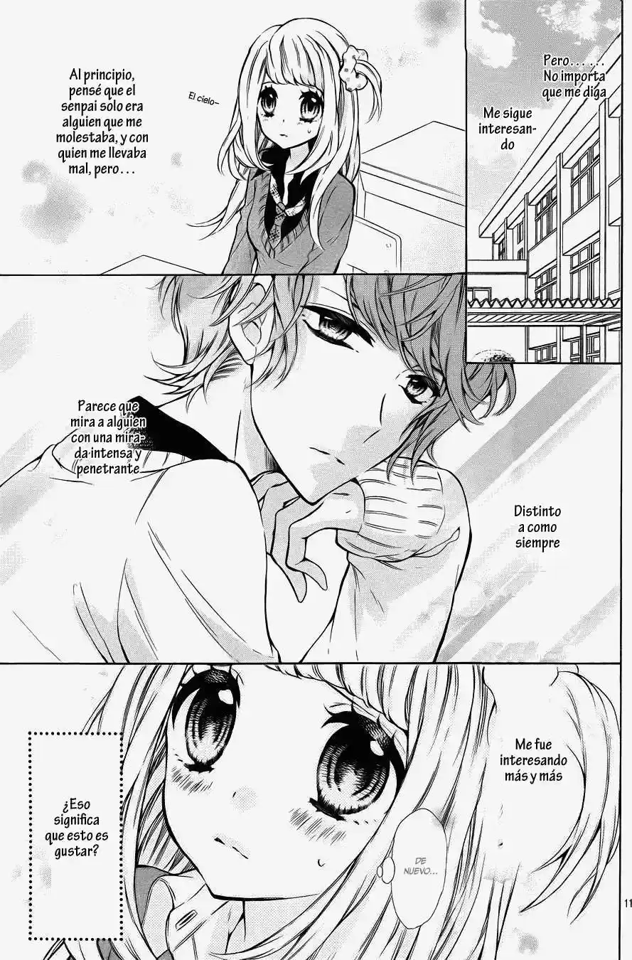 Senpai Ijiwaru Christmas (2012) - Capítulo  - Página 12 - LectorTMOo
