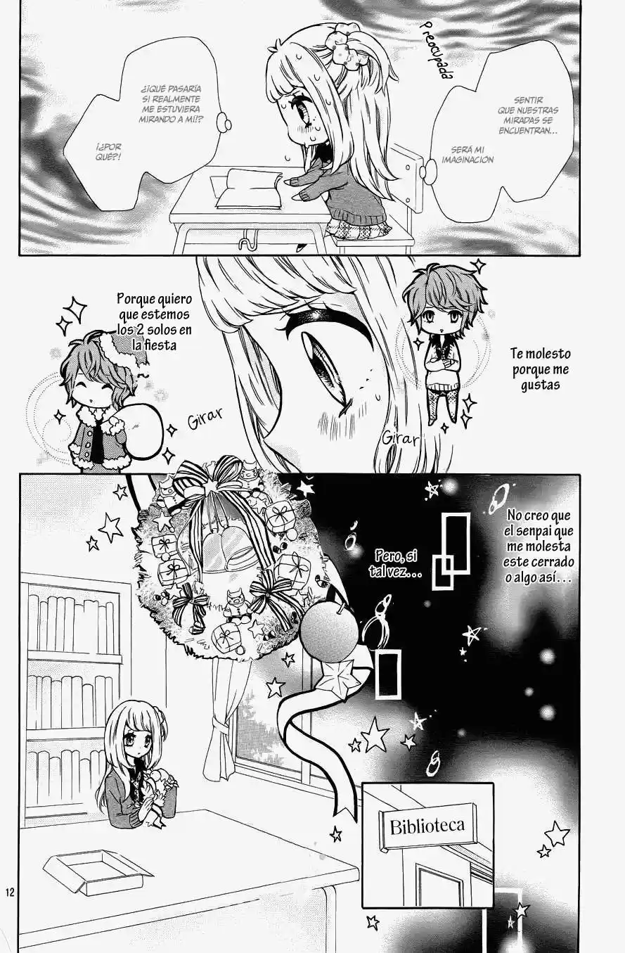 Senpai Ijiwaru Christmas (2012) - Capítulo  - Página 13 - LectorTMOo