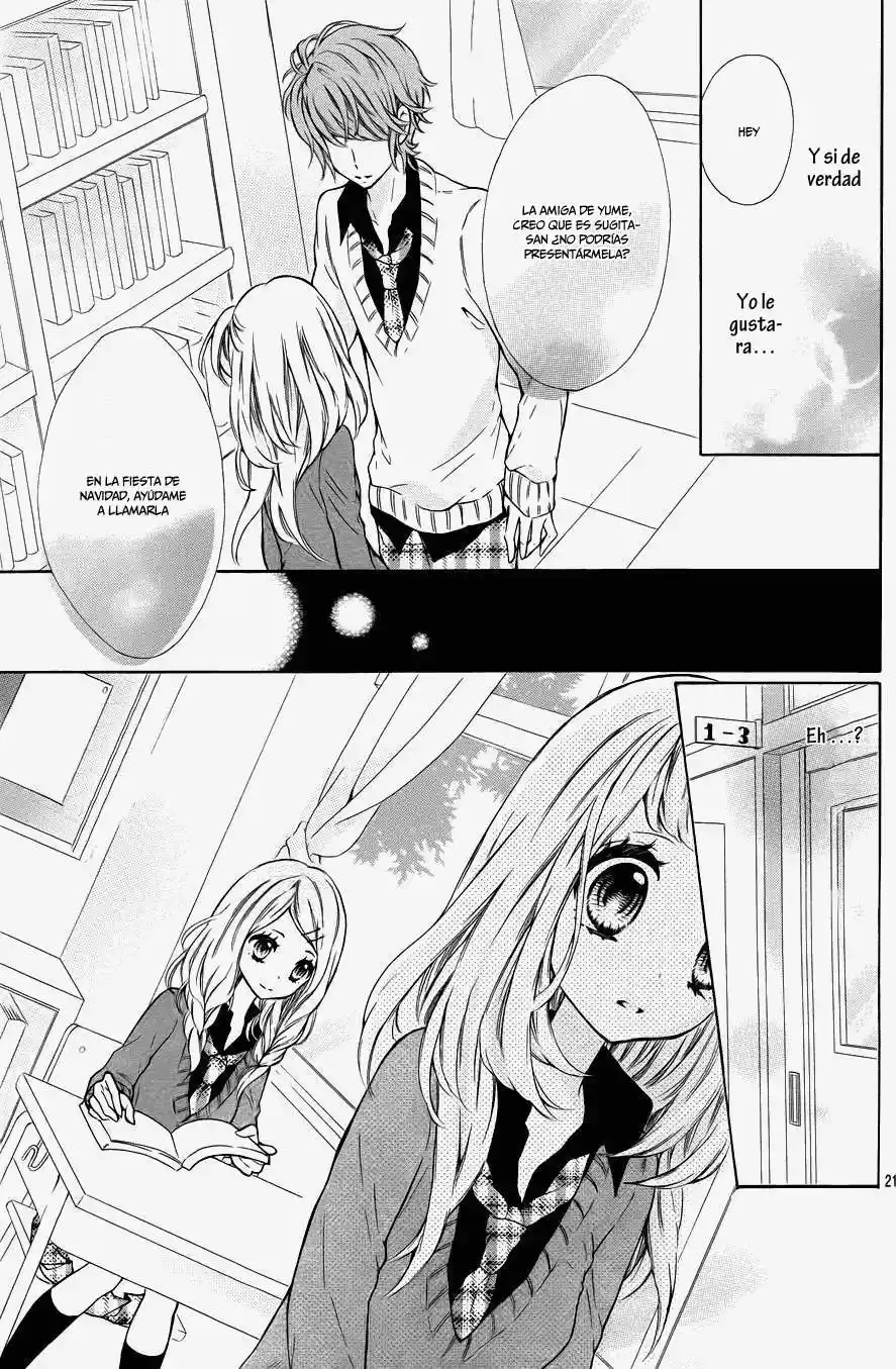 Senpai Ijiwaru Christmas (2012) - Capítulo  - Página 22 - LectorTMOo