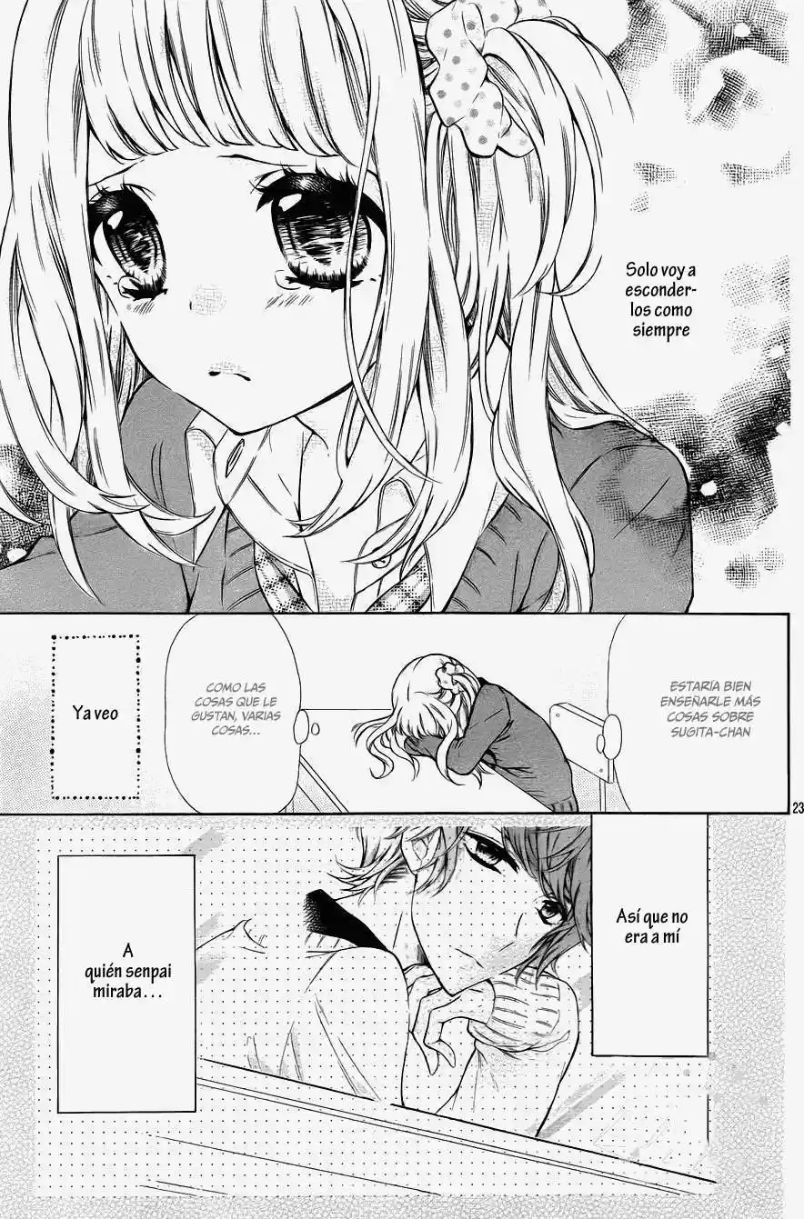 Senpai Ijiwaru Christmas (2012) - Capítulo  - Página 24 - LectorTMOo