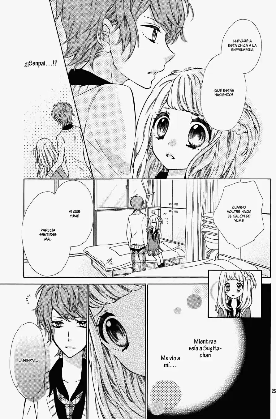 Senpai Ijiwaru Christmas (2012) - Capítulo  - Página 26 - LectorTMOo