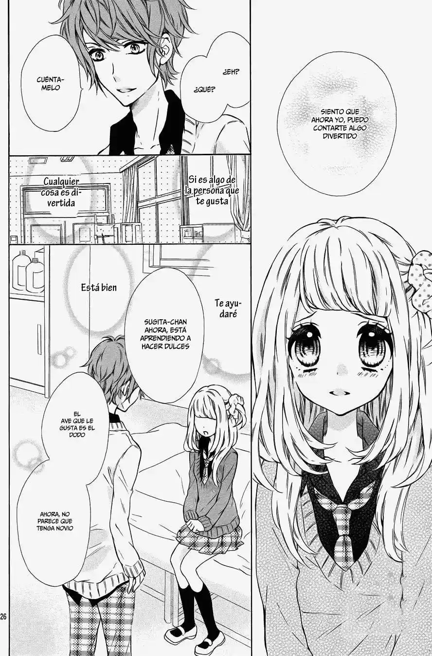 Senpai Ijiwaru Christmas (2012) - Capítulo  - Página 27 - LectorTMOo