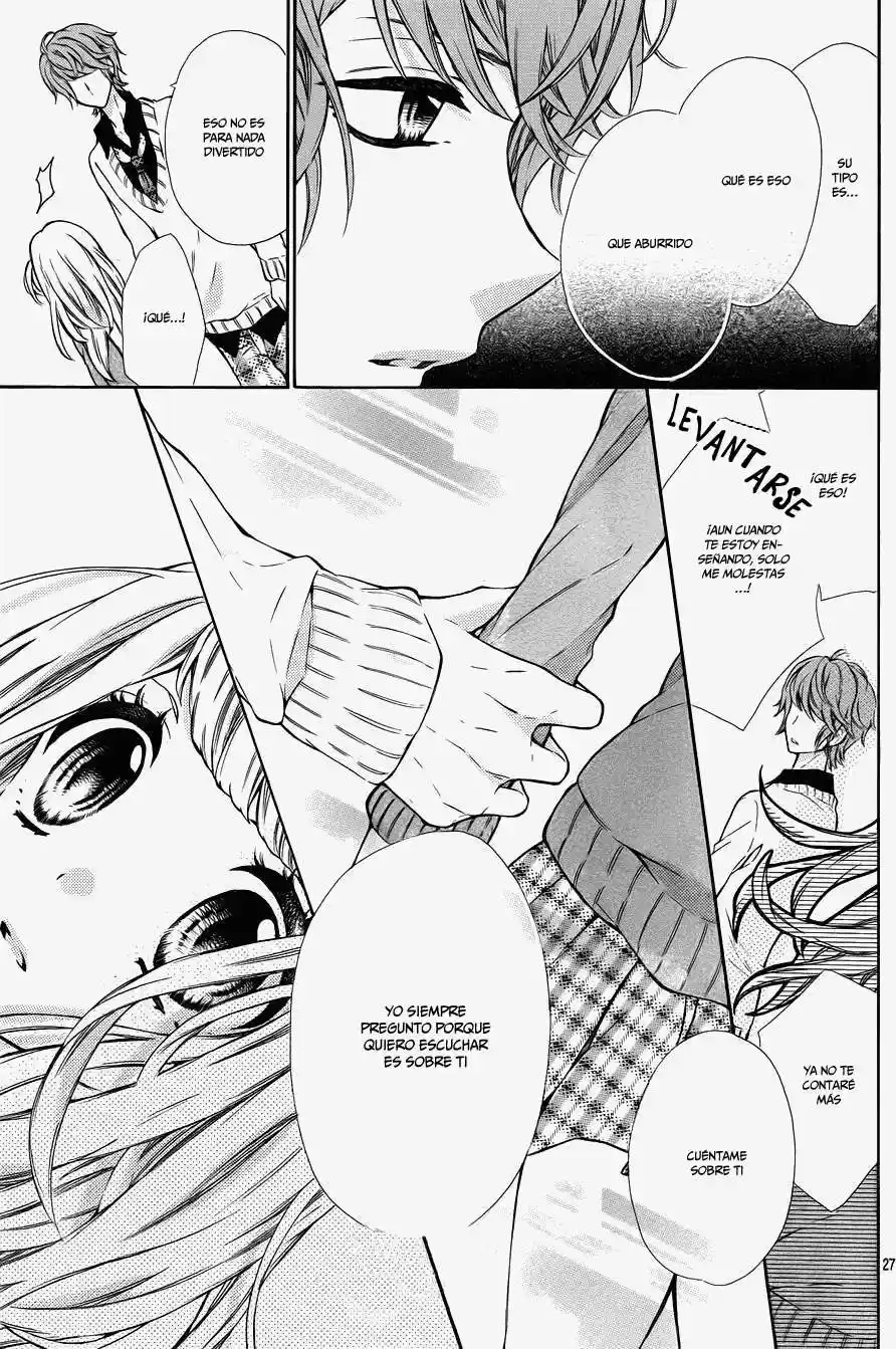 Senpai Ijiwaru Christmas (2012) - Capítulo  - Página 28 - LectorTMOo