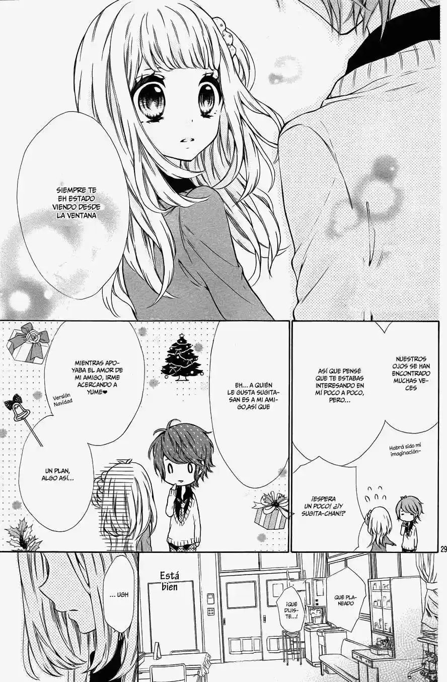 Senpai Ijiwaru Christmas (2012) - Capítulo  - Página 31 - LectorTMOo