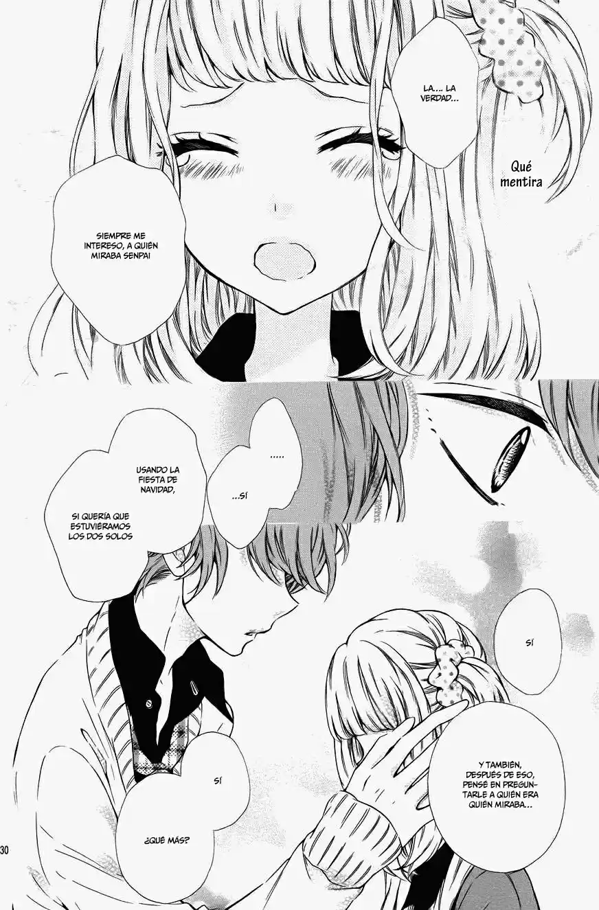 Senpai Ijiwaru Christmas (2012) - Capítulo  - Página 32 - LectorTMOo