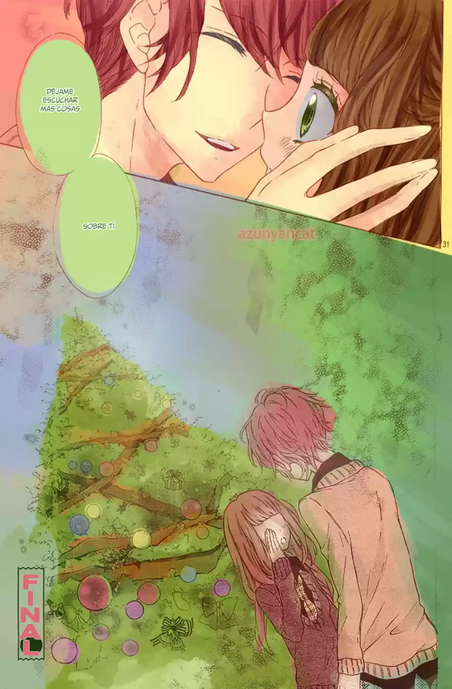 Senpai Ijiwaru Christmas (2012) - Capítulo  - Página 33 - LectorTMOo