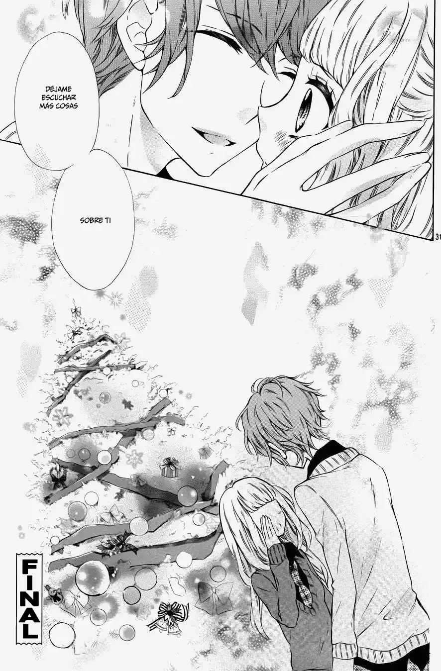 Senpai Ijiwaru Christmas (2012) - Capítulo  - Página 34 - LectorTMOo