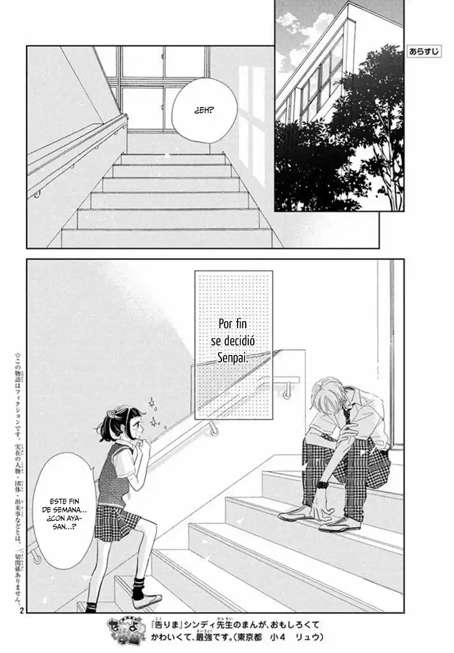 Senpai! Ima Kara Tsugerimasu! (2016) - Capítulo 10 - Página 4 - LectorTMOo