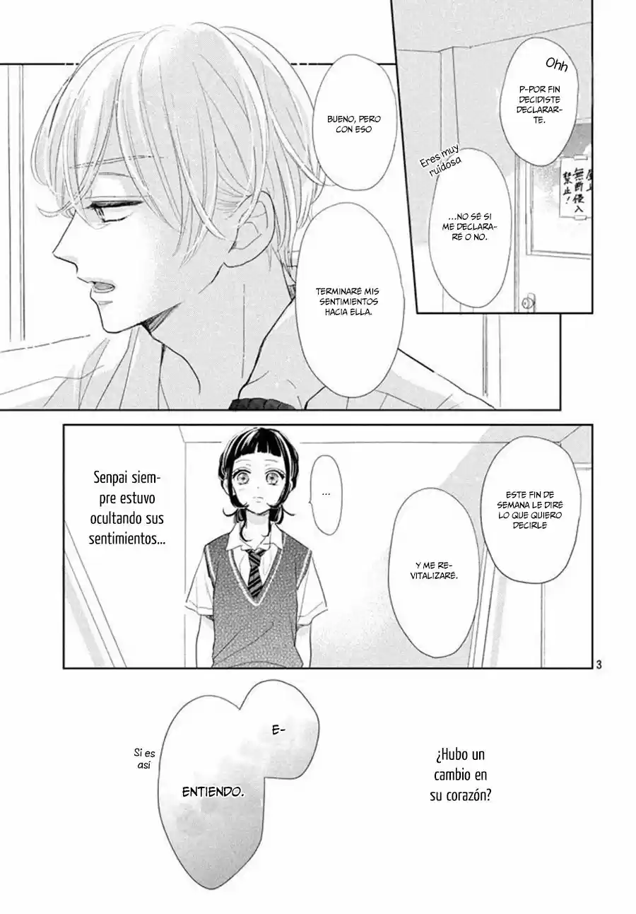 Senpai! Ima Kara Tsugerimasu! (2016) - Capítulo 10 - Página 5 - LectorTMOo