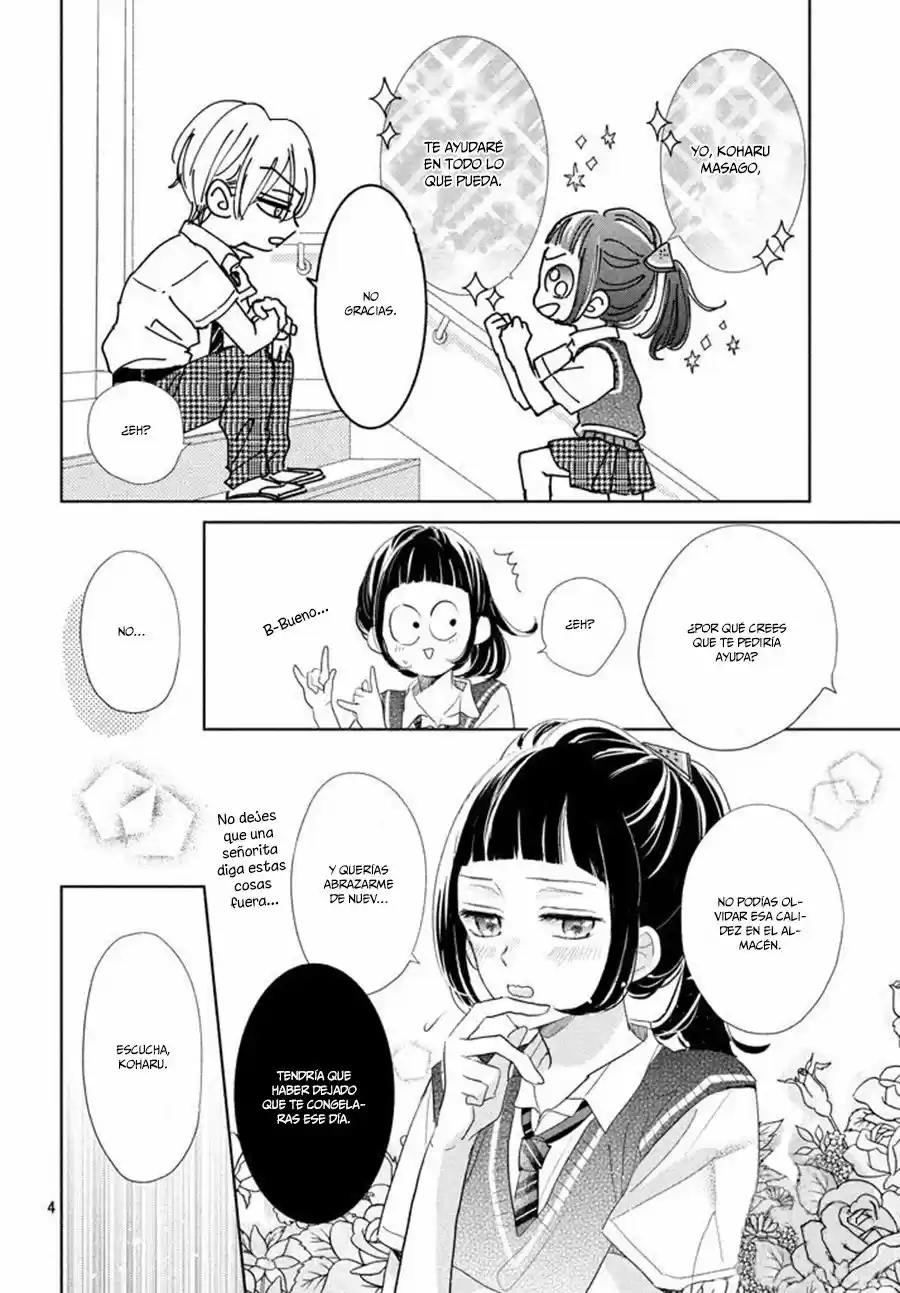Senpai! Ima Kara Tsugerimasu! (2016) - Capítulo 10 - Página 6 - LectorTMOo