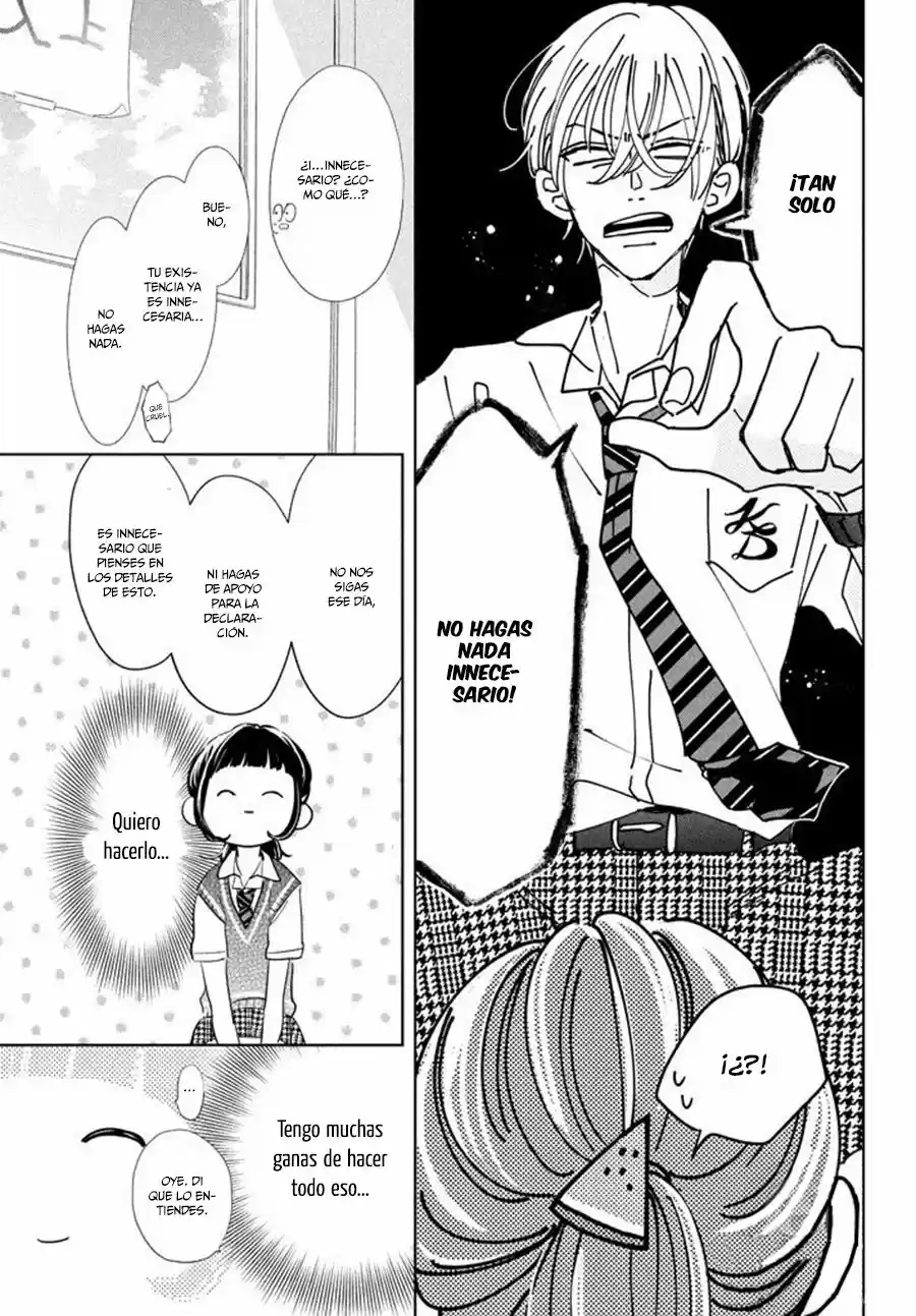 Senpai! Ima Kara Tsugerimasu! (2016) - Capítulo 10 - Página 7 - LectorTMOo