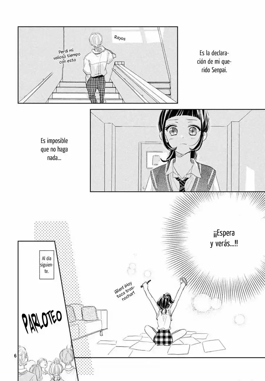 Senpai! Ima Kara Tsugerimasu! (2016) - Capítulo 10 - Página 8 - LectorTMOo