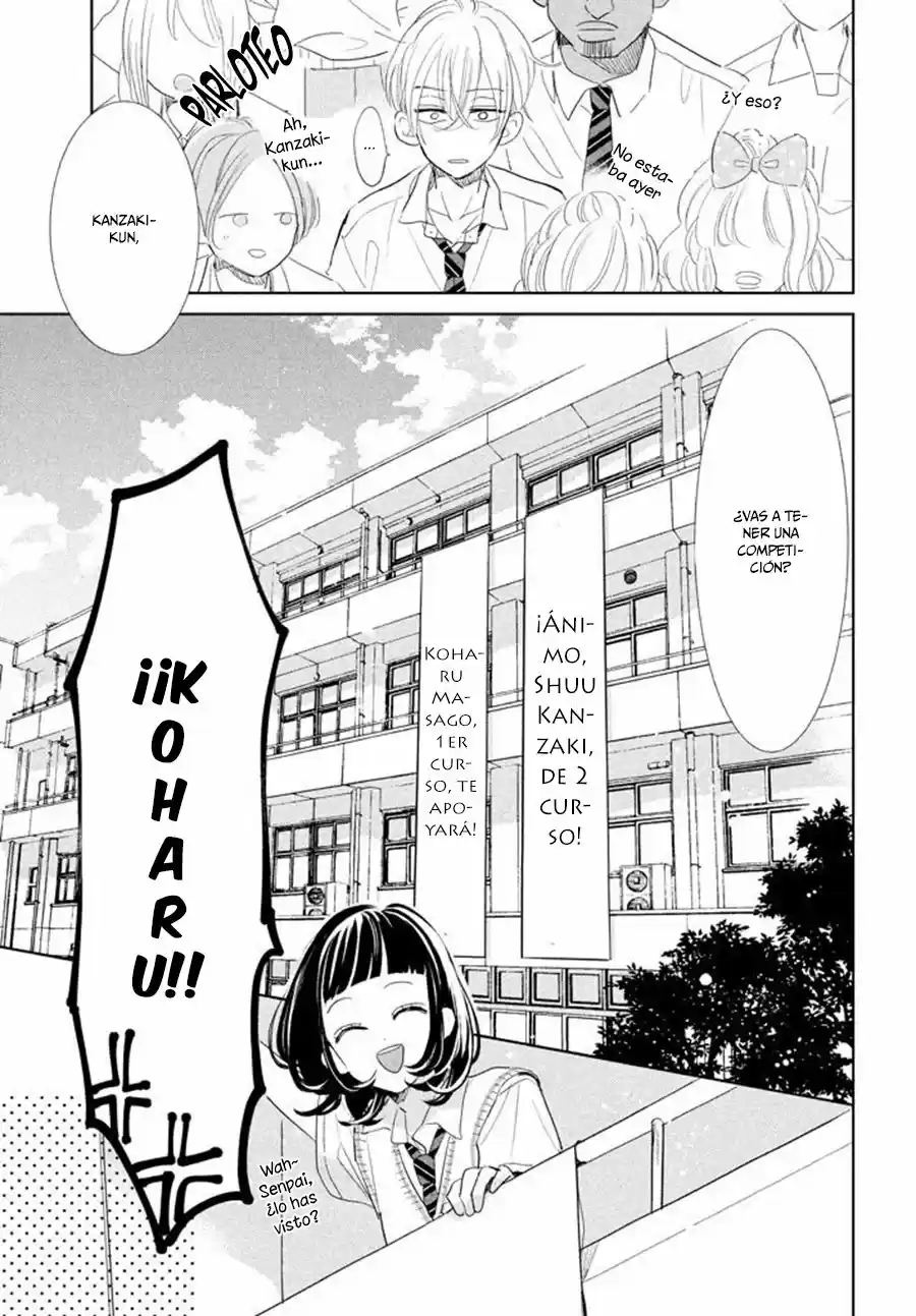 Senpai! Ima Kara Tsugerimasu! (2016) - Capítulo 10 - Página 9 - LectorTMOo