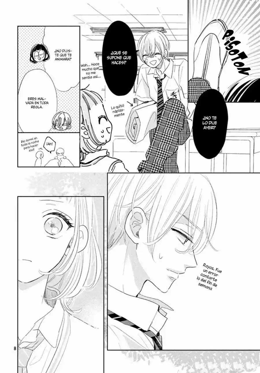 Senpai! Ima Kara Tsugerimasu! (2016) - Capítulo 10 - Página 10 - LectorTMOo