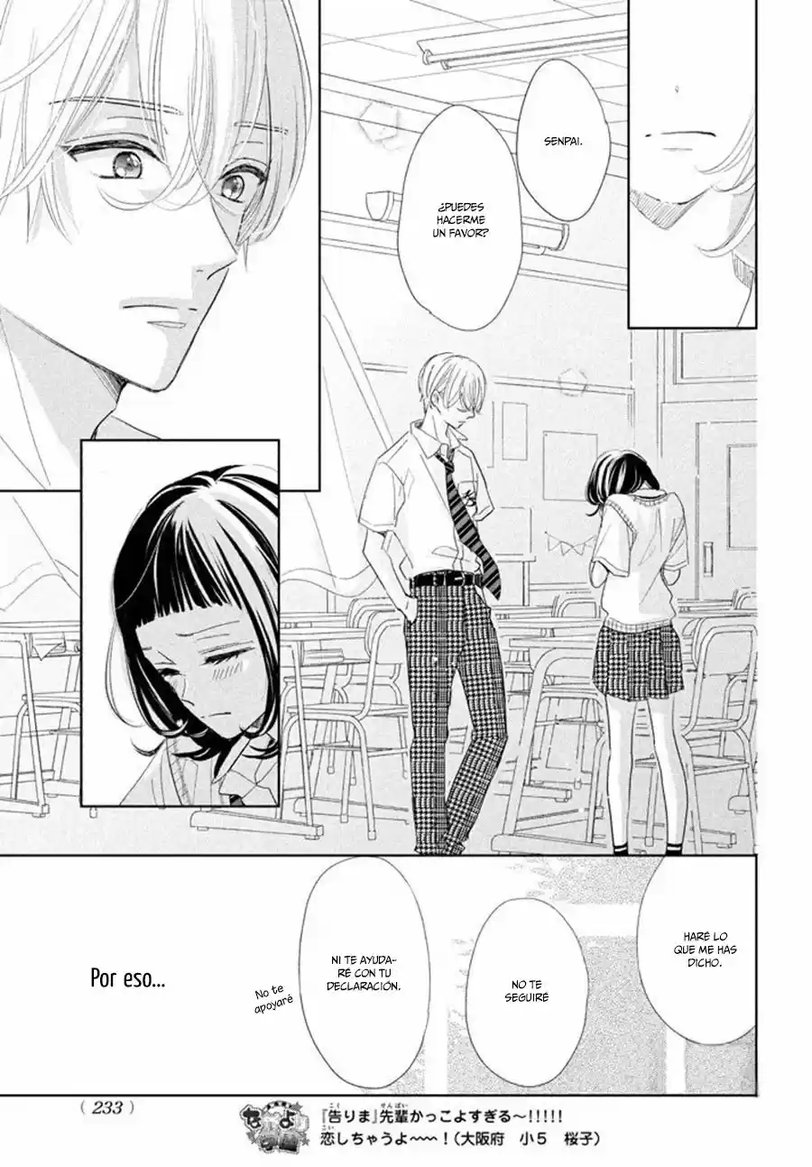 Senpai! Ima Kara Tsugerimasu! (2016) - Capítulo 10 - Página 11 - LectorTMOo