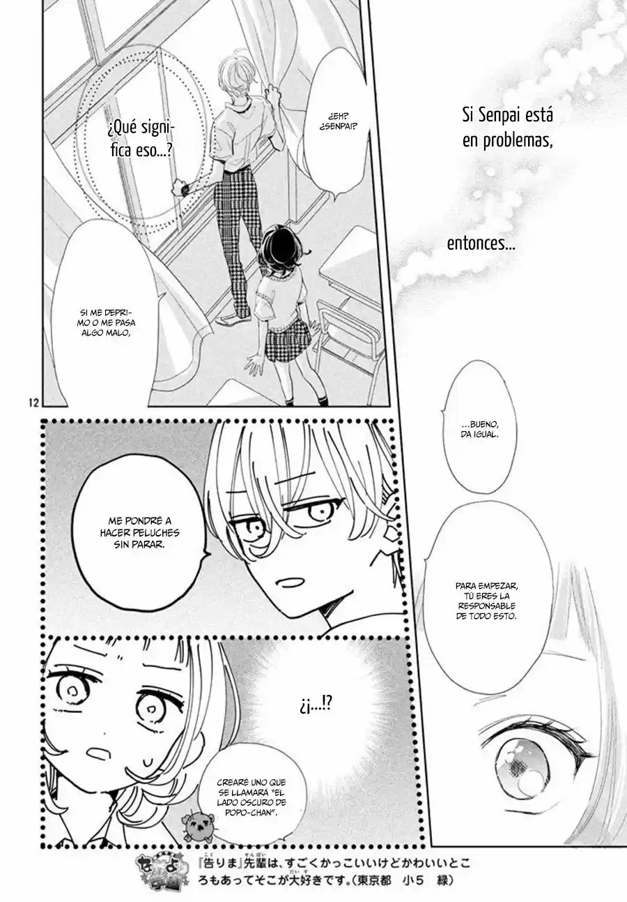 Senpai! Ima Kara Tsugerimasu! (2016) - Capítulo 10 - Página 14 - LectorTMOo