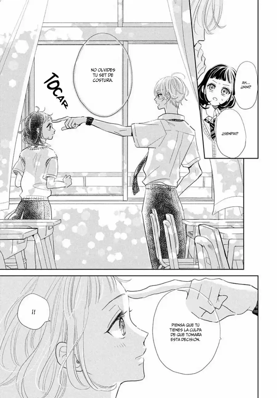 Senpai! Ima Kara Tsugerimasu! (2016) - Capítulo 10 - Página 15 - LectorTMOo