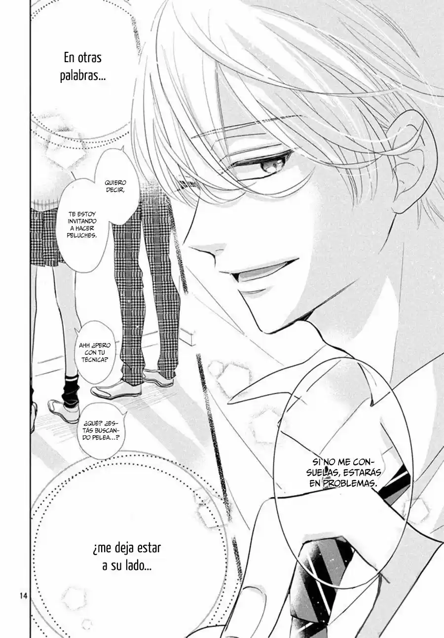 Senpai! Ima Kara Tsugerimasu! (2016) - Capítulo 10 - Página 16 - LectorTMOo