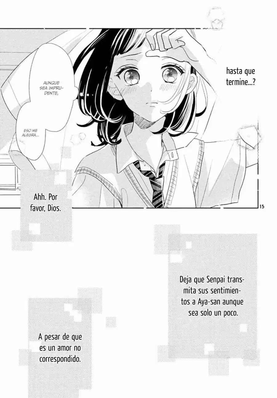 Senpai! Ima Kara Tsugerimasu! (2016) - Capítulo 10 - Página 17 - LectorTMOo