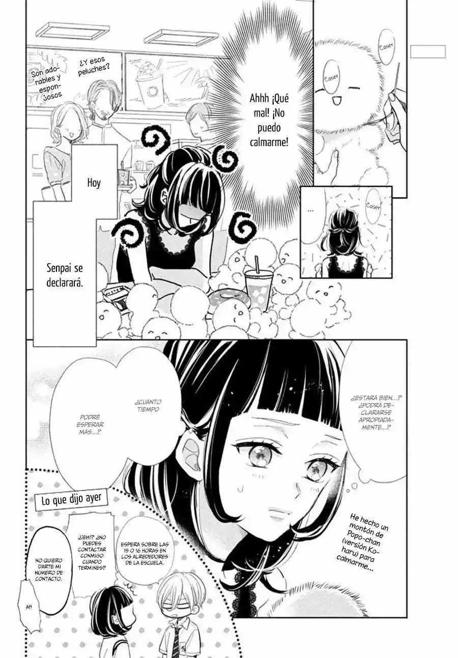 Senpai! Ima Kara Tsugerimasu! (2016) - Capítulo 11 - Página 4 - LectorTMOo