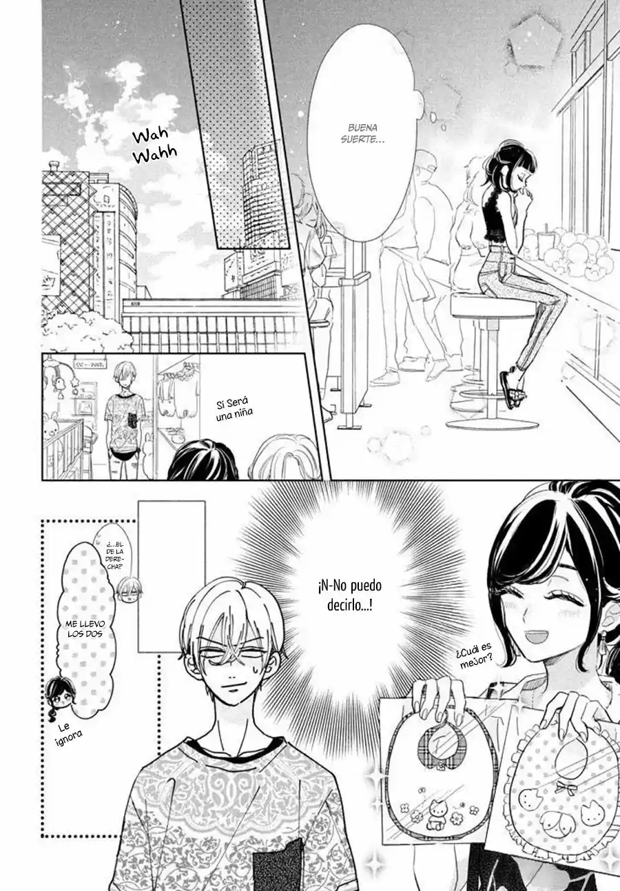 Senpai! Ima Kara Tsugerimasu! (2016) - Capítulo 11 - Página 6 - LectorTMOo
