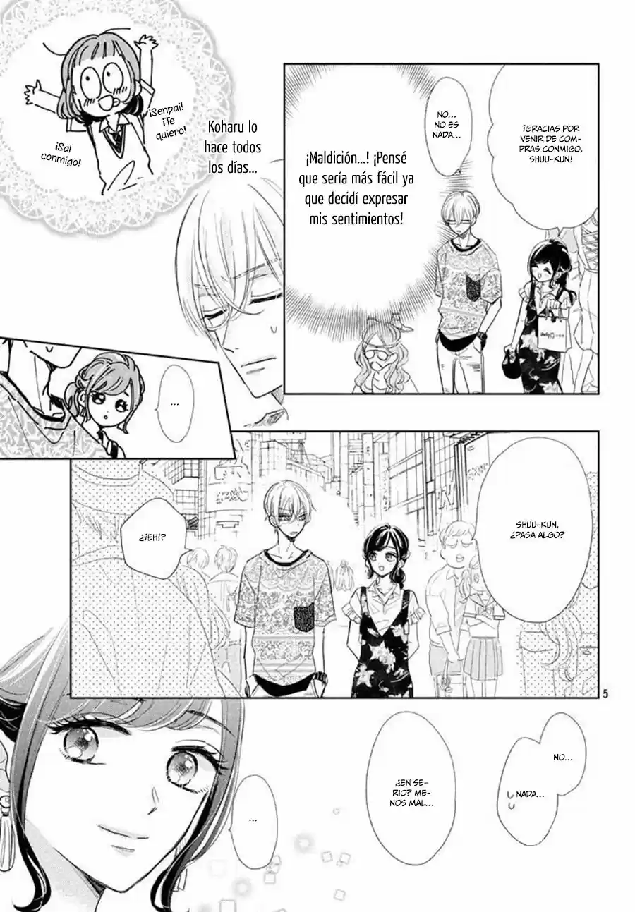 Senpai! Ima Kara Tsugerimasu! (2016) - Capítulo 11 - Página 7 - LectorTMOo