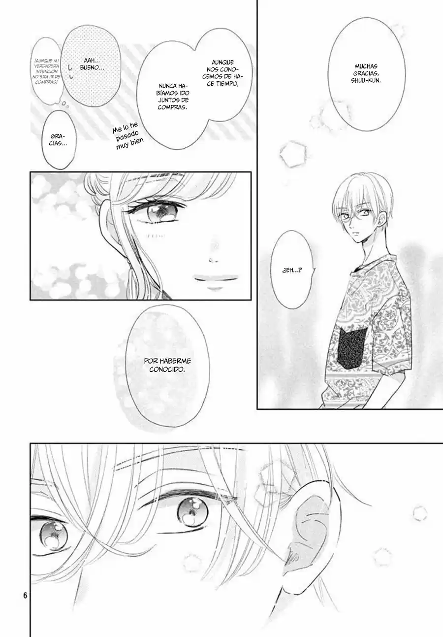 Senpai! Ima Kara Tsugerimasu! (2016) - Capítulo 11 - Página 8 - LectorTMOo