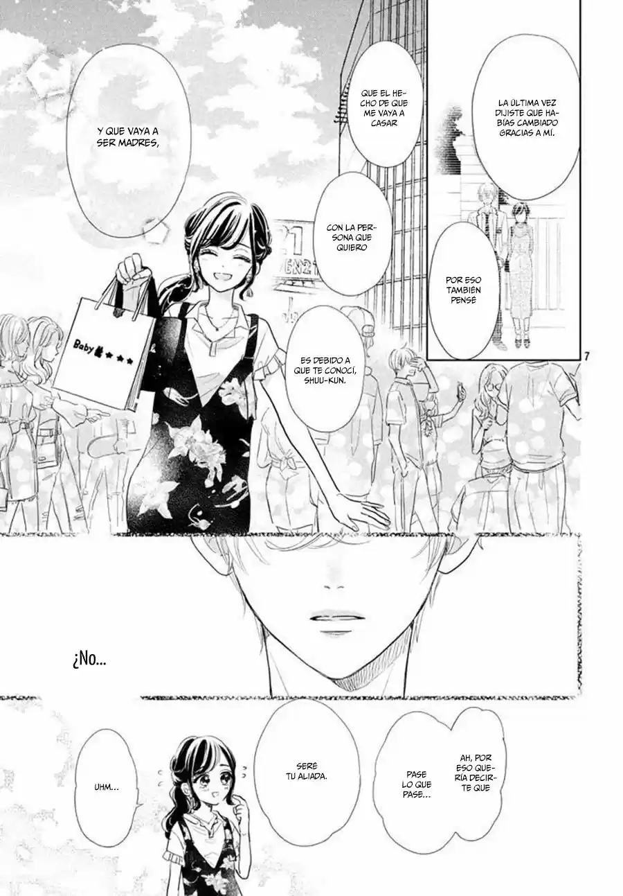 Senpai! Ima Kara Tsugerimasu! (2016) - Capítulo 11 - Página 9 - LectorTMOo