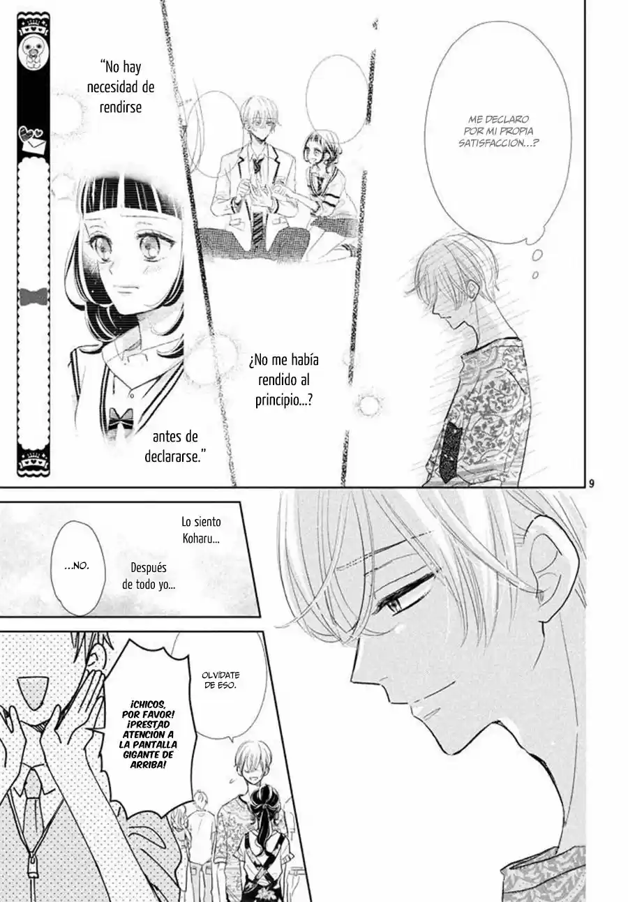 Senpai! Ima Kara Tsugerimasu! (2016) - Capítulo 11 - Página 11 - LectorTMOo