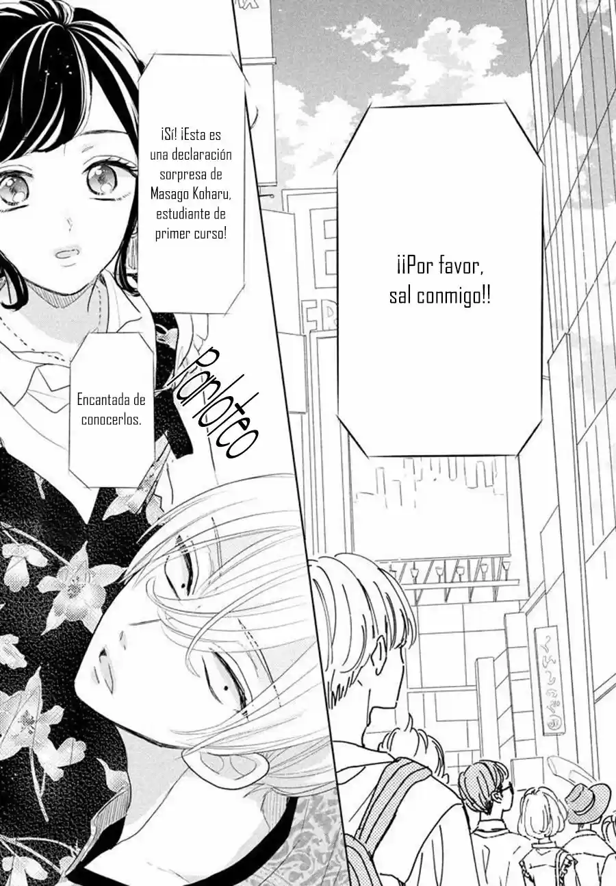 Senpai! Ima Kara Tsugerimasu! (2016) - Capítulo 11 - Página 13 - LectorTMOo