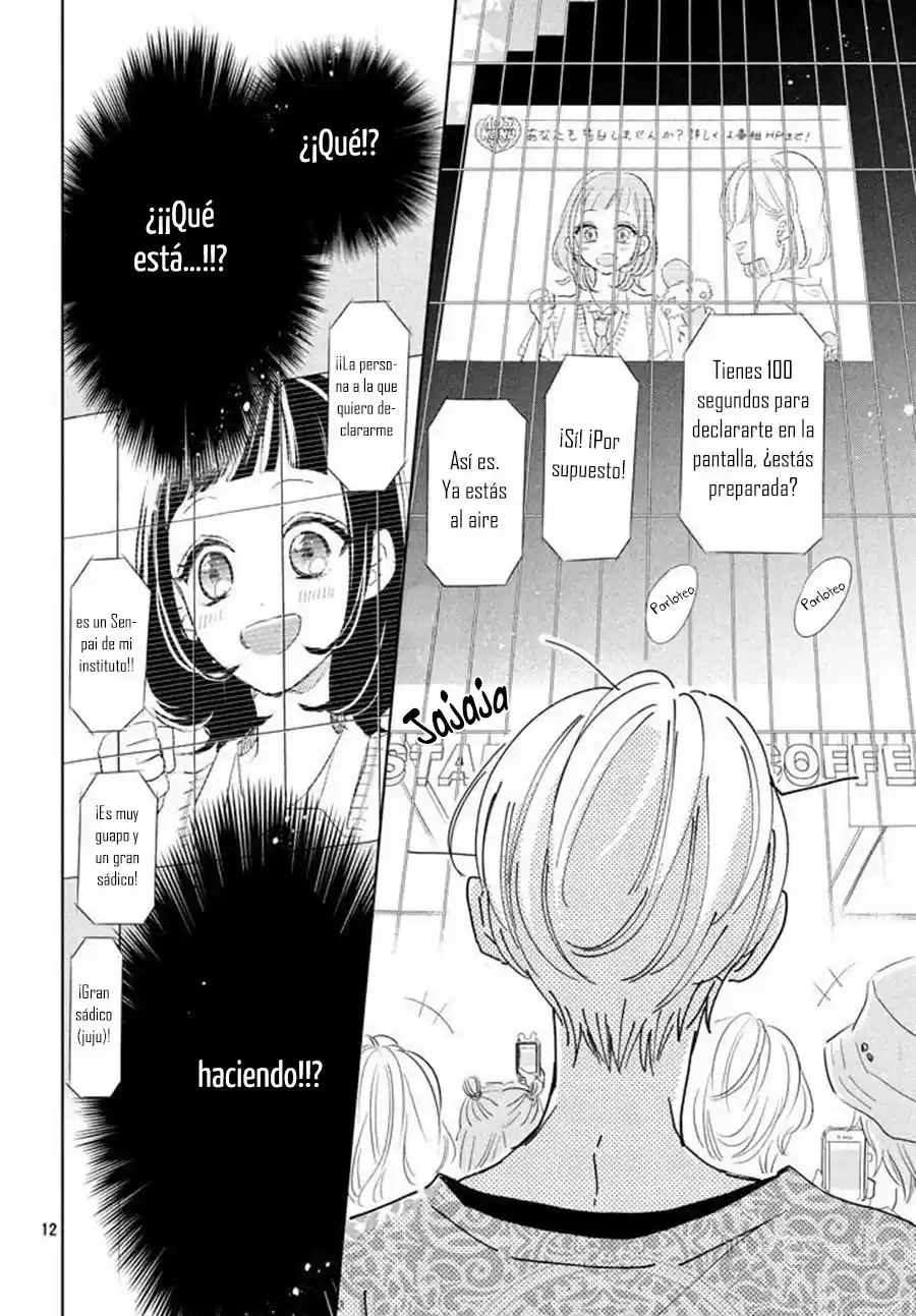 Senpai! Ima Kara Tsugerimasu! (2016) - Capítulo 11 - Página 14 - LectorTMOo