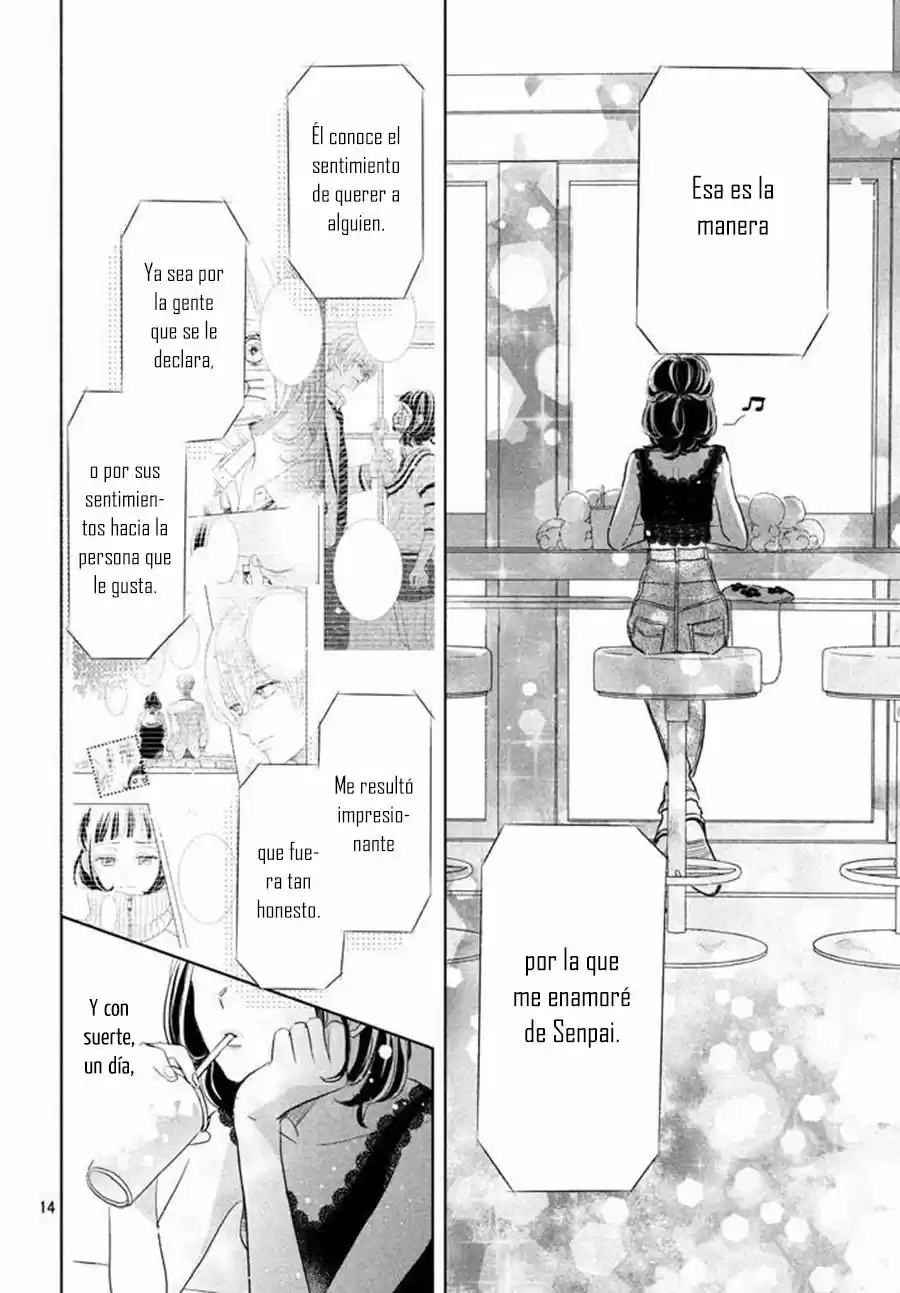 Senpai! Ima Kara Tsugerimasu! (2016) - Capítulo 11 - Página 16 - LectorTMOo
