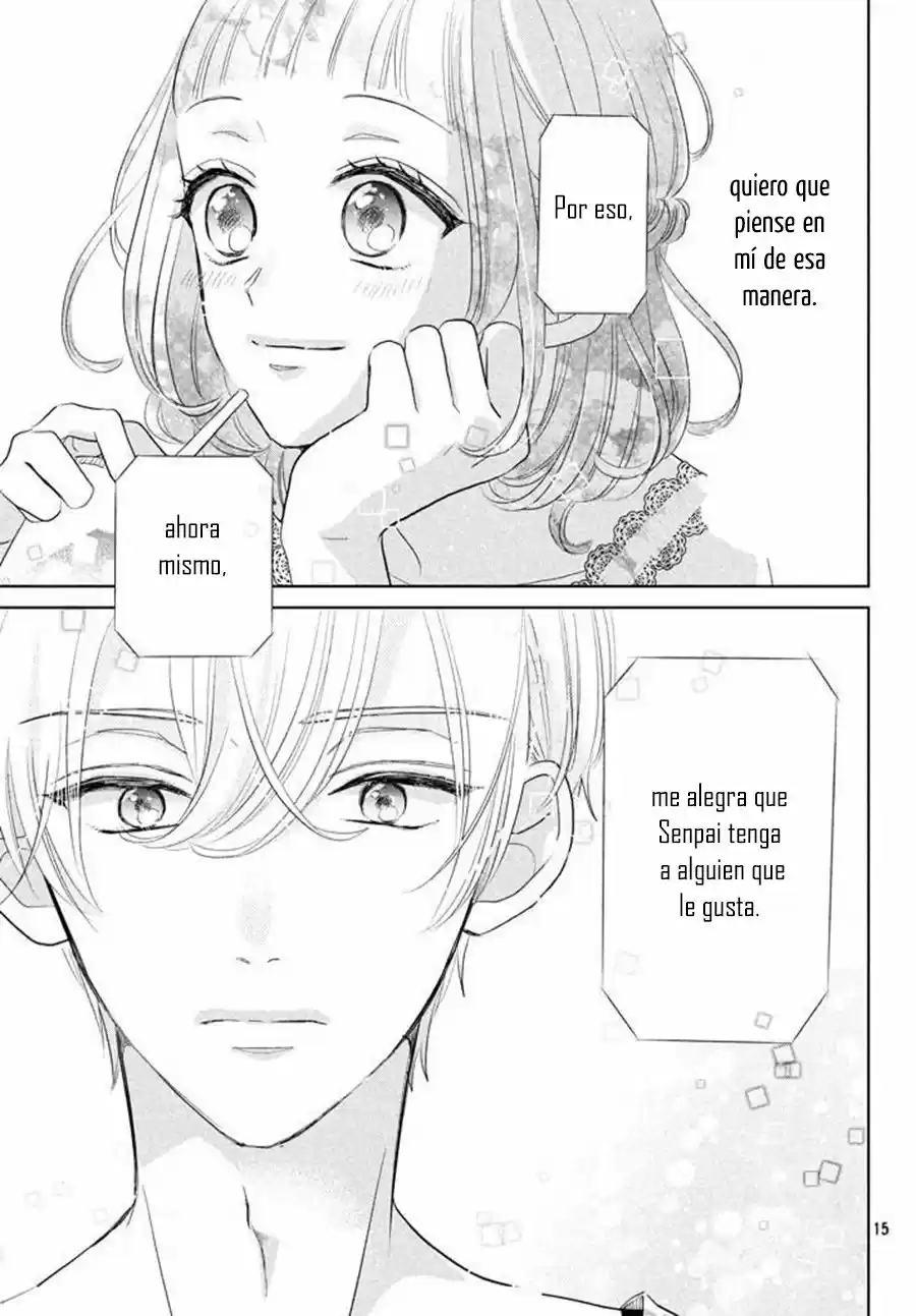 Senpai! Ima Kara Tsugerimasu! (2016) - Capítulo 11 - Página 17 - LectorTMOo