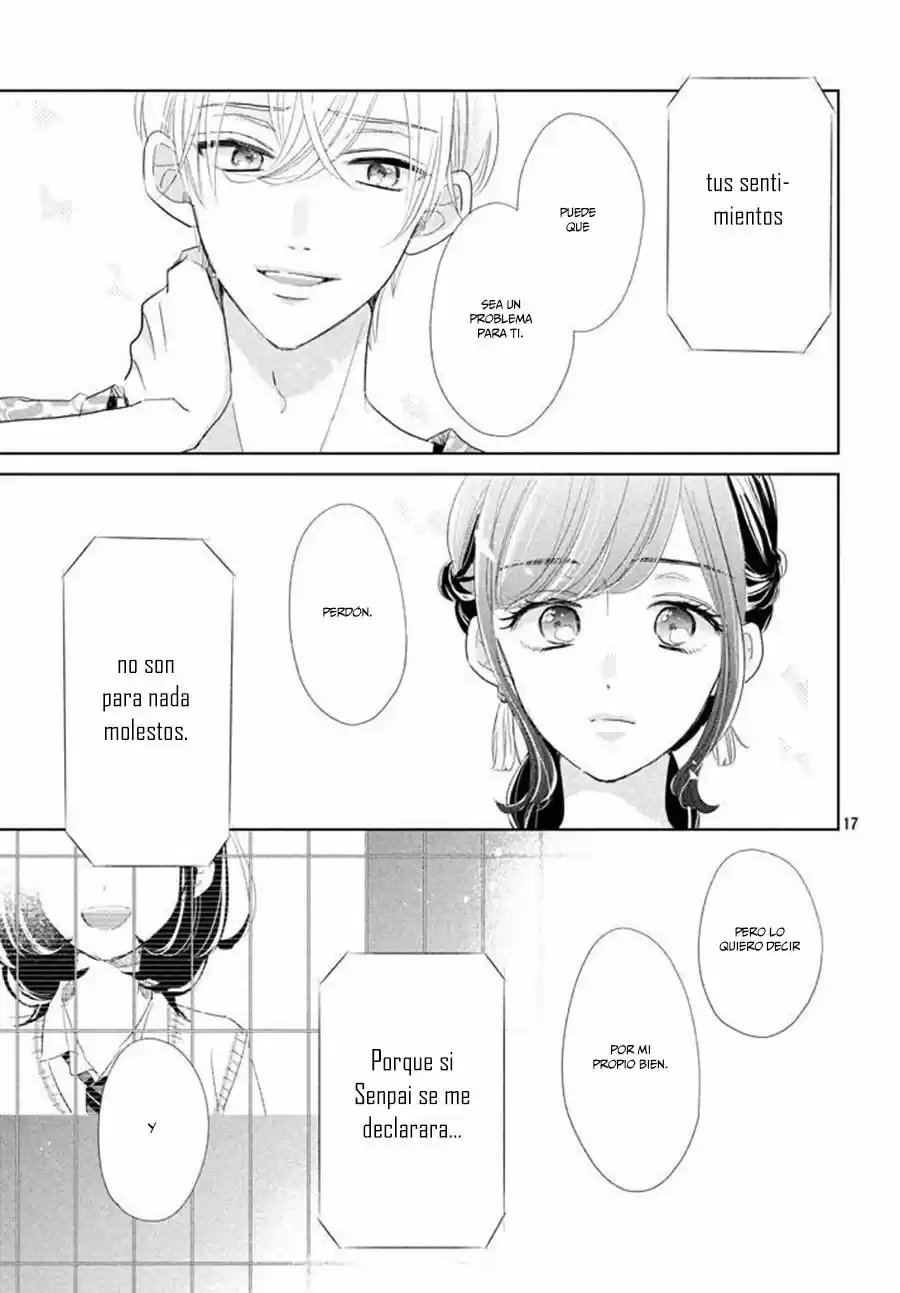 Senpai! Ima Kara Tsugerimasu! (2016) - Capítulo 11 - Página 19 - LectorTMOo