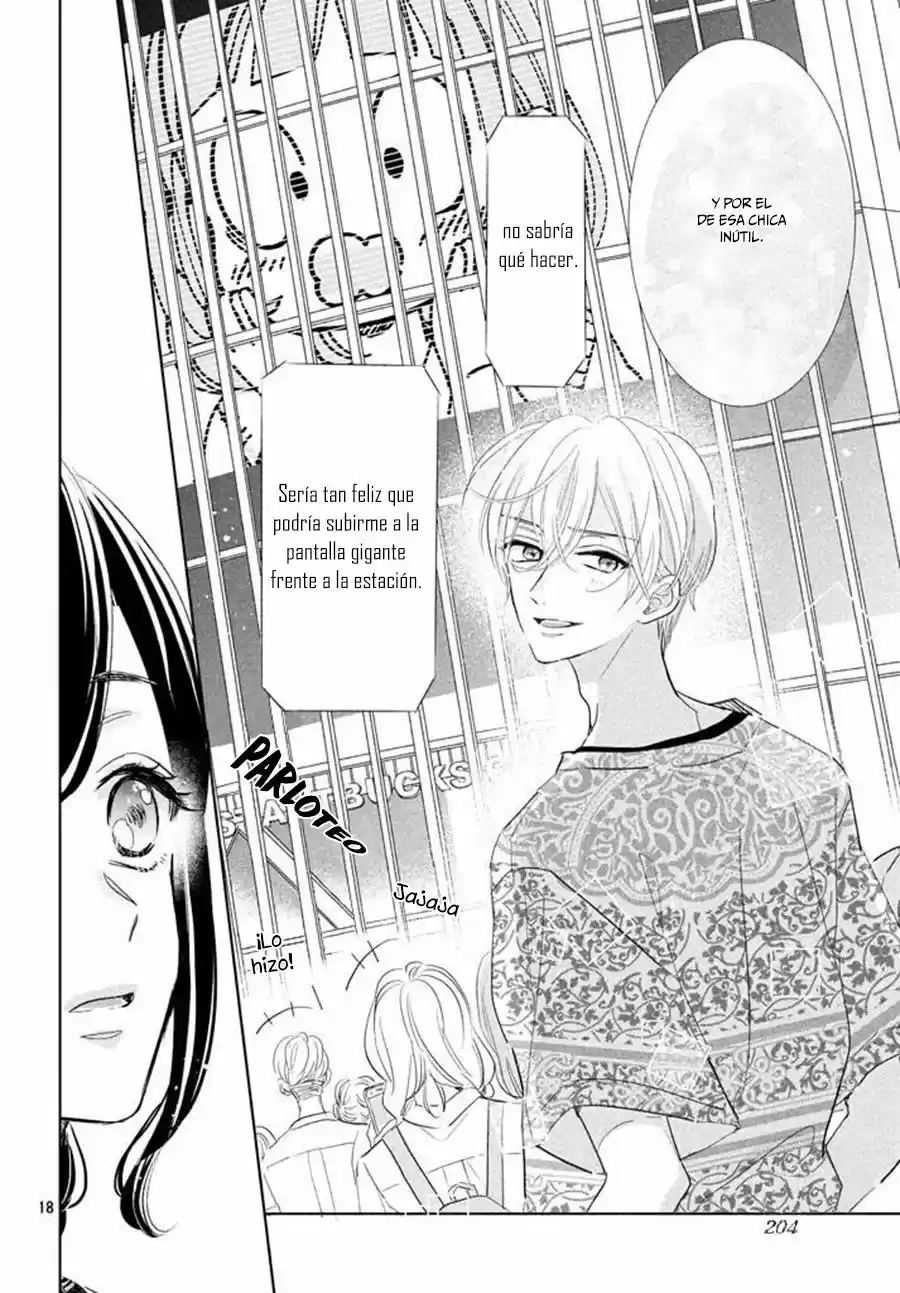 Senpai! Ima Kara Tsugerimasu! (2016) - Capítulo 11 - Página 20 - LectorTMOo