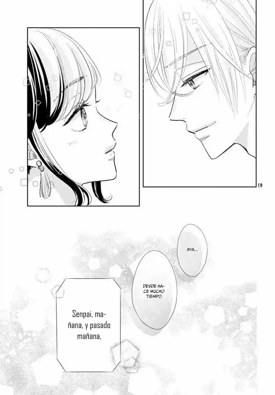 Senpai! Ima Kara Tsugerimasu! (2016) - Capítulo 11 - Página 21 - LectorTMOo