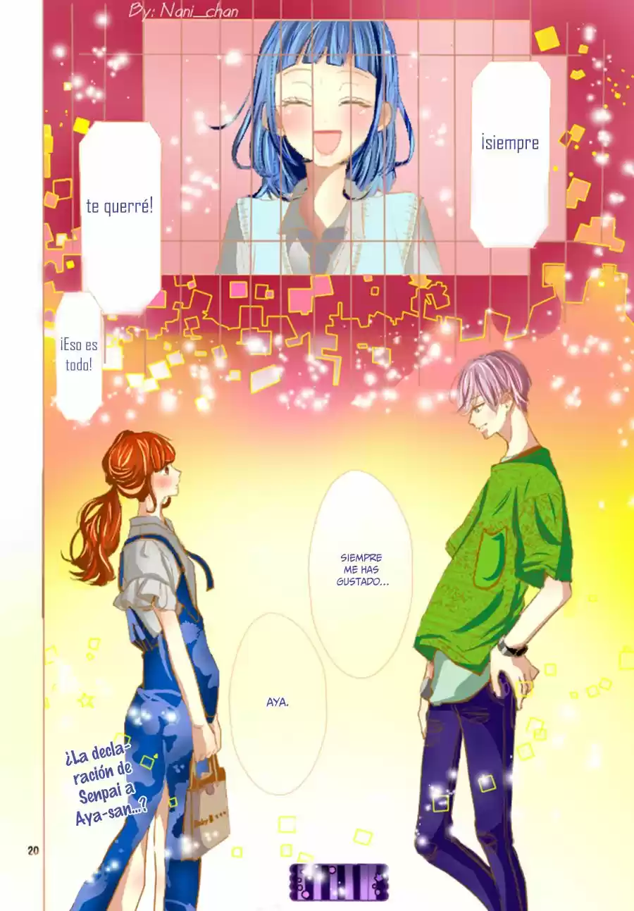 Senpai! Ima Kara Tsugerimasu! (2016) - Capítulo 11 - Página 23 - LectorTMOo