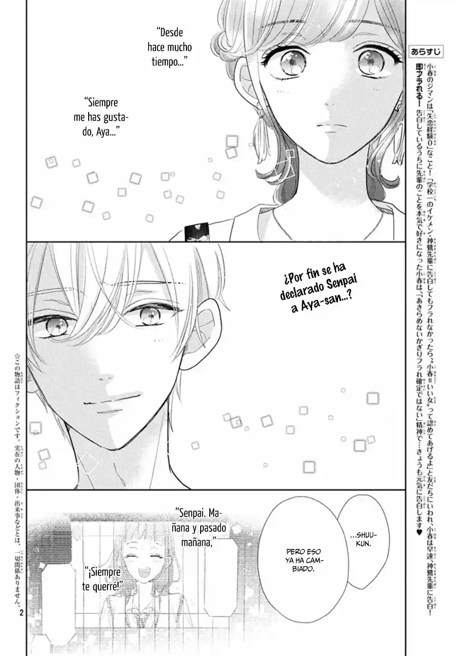Senpai! Ima Kara Tsugerimasu! (2016) - Capítulo 12 - Página 5 - LectorTMOo