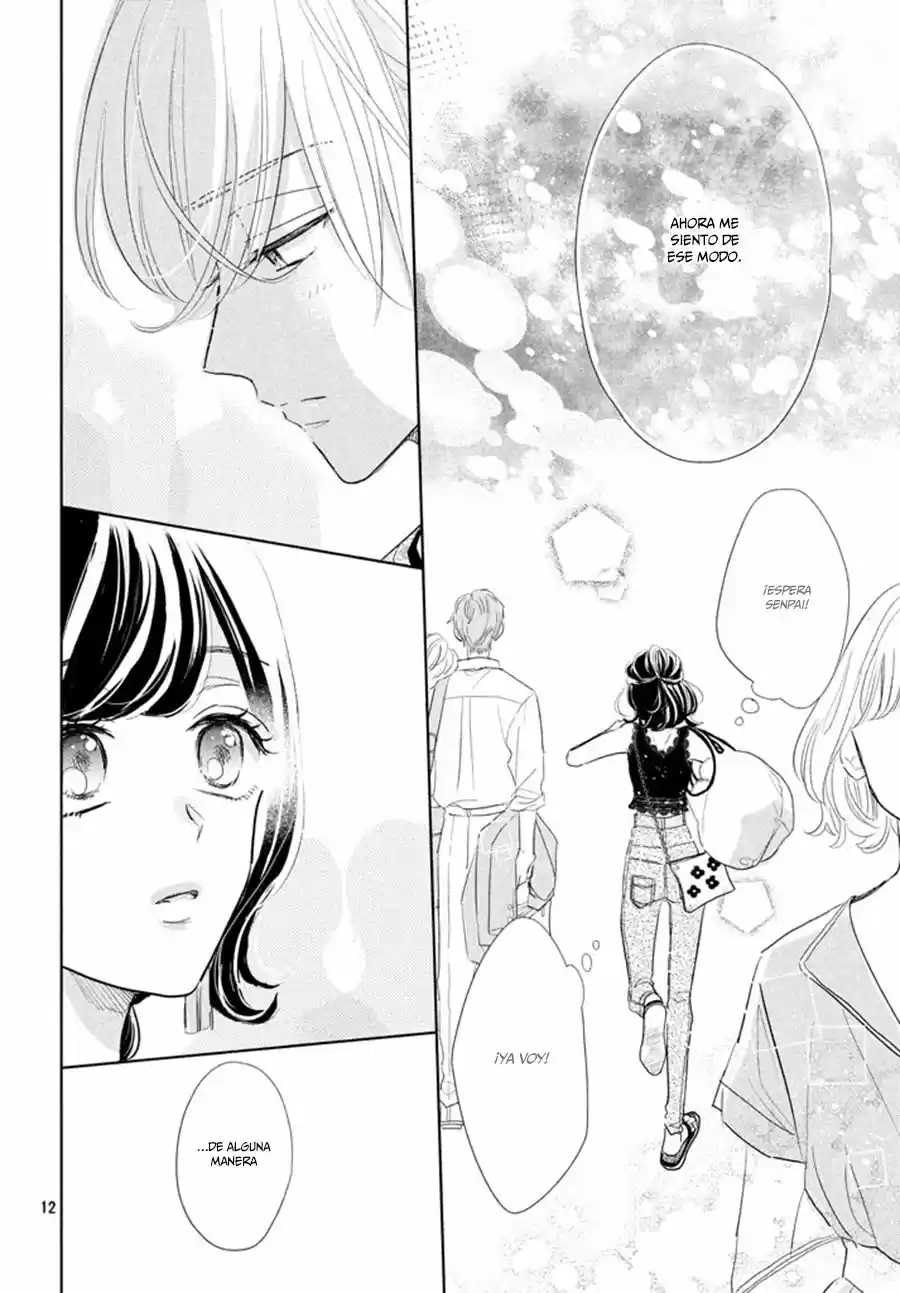 Senpai! Ima Kara Tsugerimasu! (2016) - Capítulo 12 - Página 15 - LectorTMOo